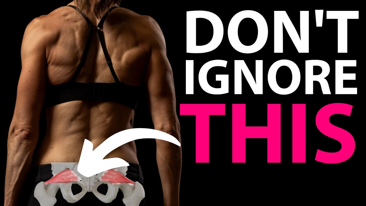 The Piriformis Muscle – A Real Pain In The BUTT