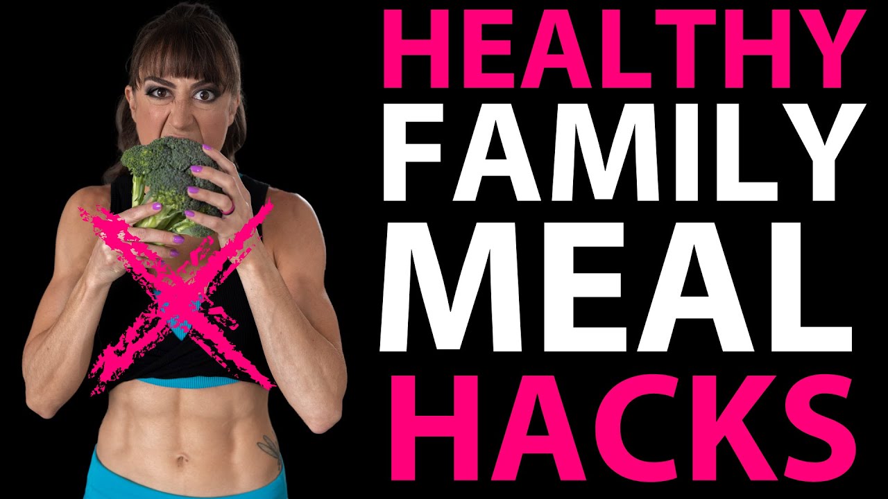 Macro Counting Excuse Busted | How To Eat HEALTHY When Your Family DOESN’T
