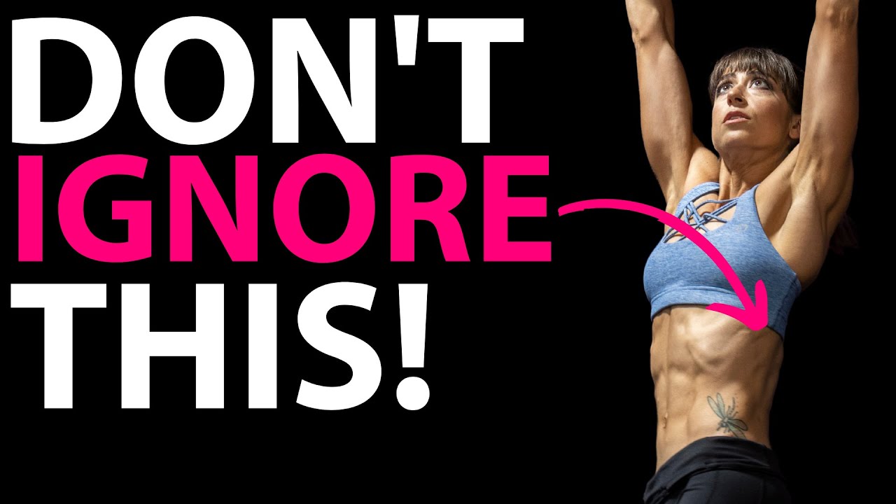 Target your SERRATUS ANTERIOR (Stop Ignoring this Muscle!)