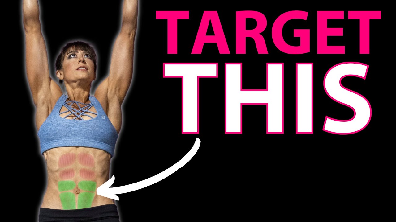 Target Your LOWER ABS – The Best Lower Ab Exercise You Aren’t Doing