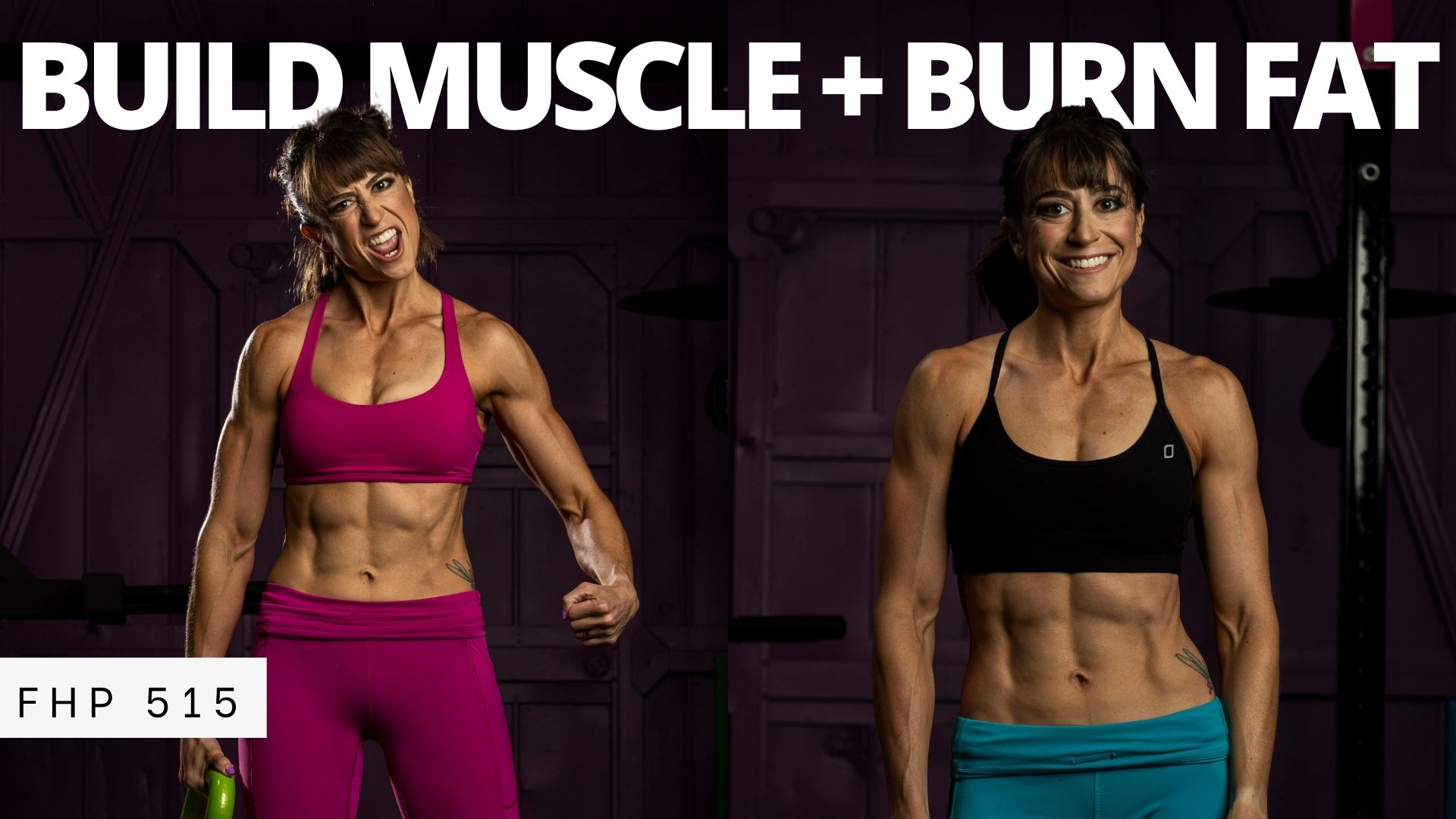 How to Lose Fat AND Gain Muscle at the Same Time (Body Recomposition)