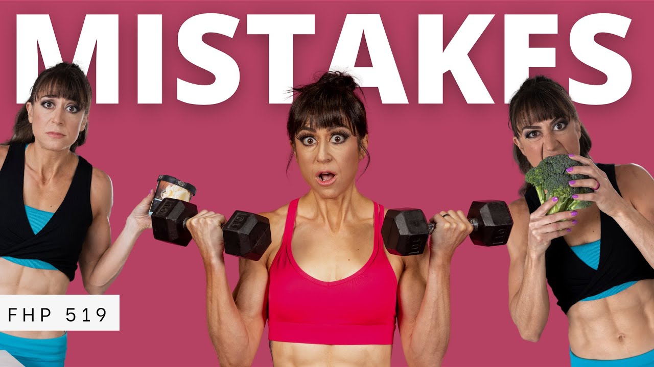5 Workout & Diet MISTAKES