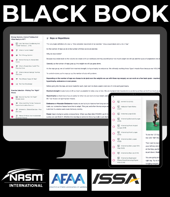 BLACK BOOK