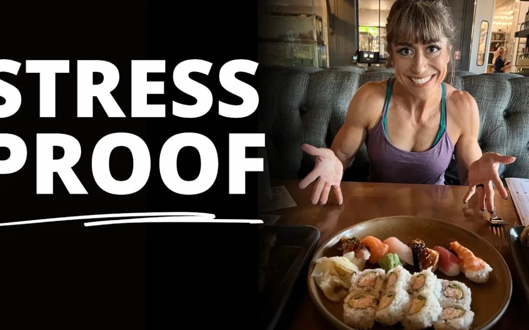 FHP 659 – Stress Proof Your Diet
