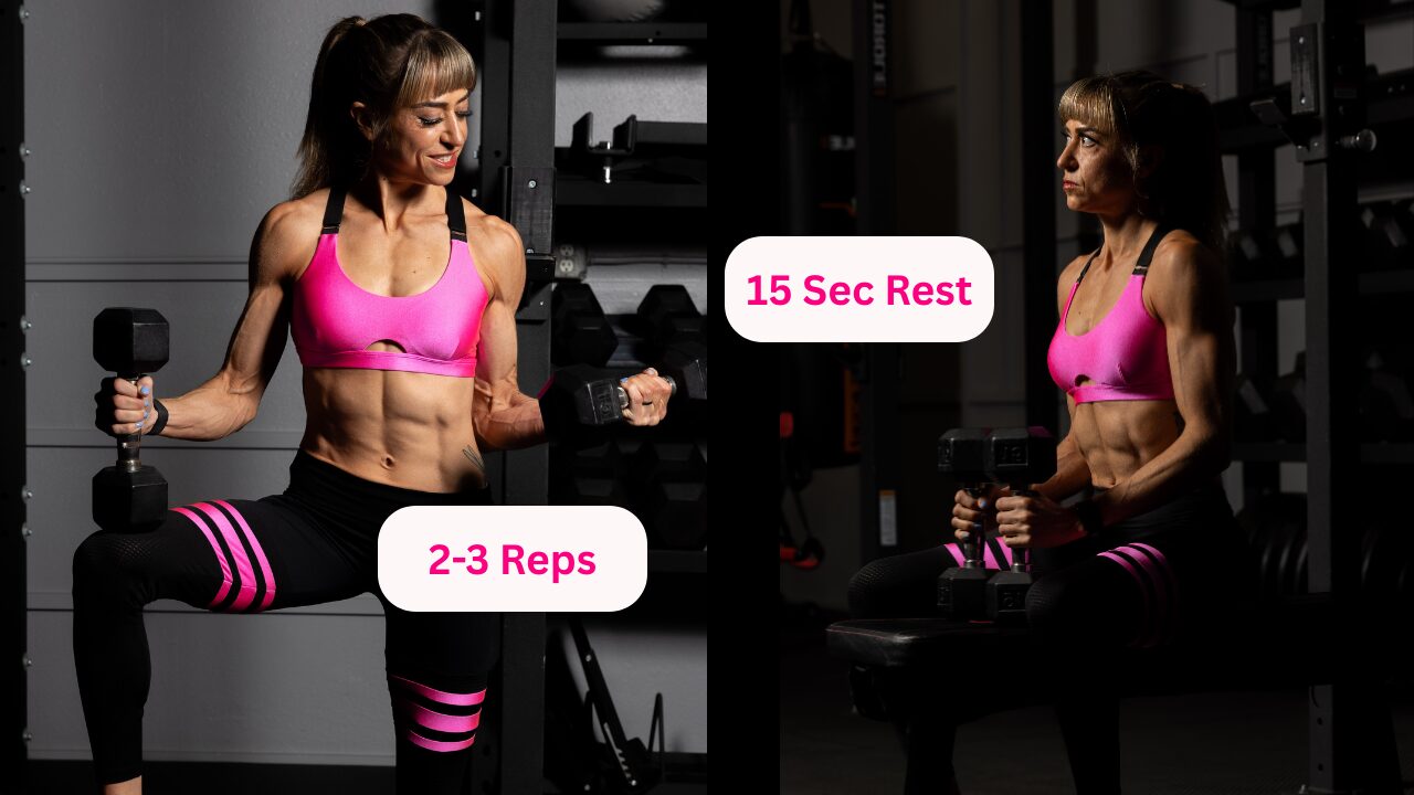 Fat loss training techniques