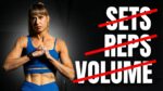 cluster sets and 6-12-25 training technique for strength gains