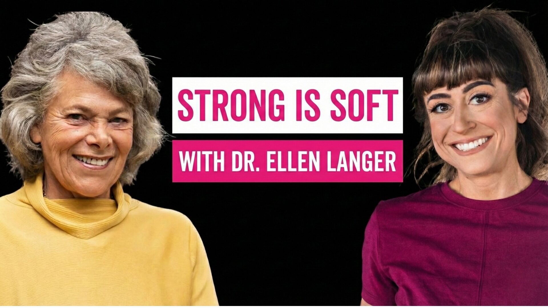 Train the System, Not Just the Body (The Mindful Body w/ Dr. Ellen Langer)