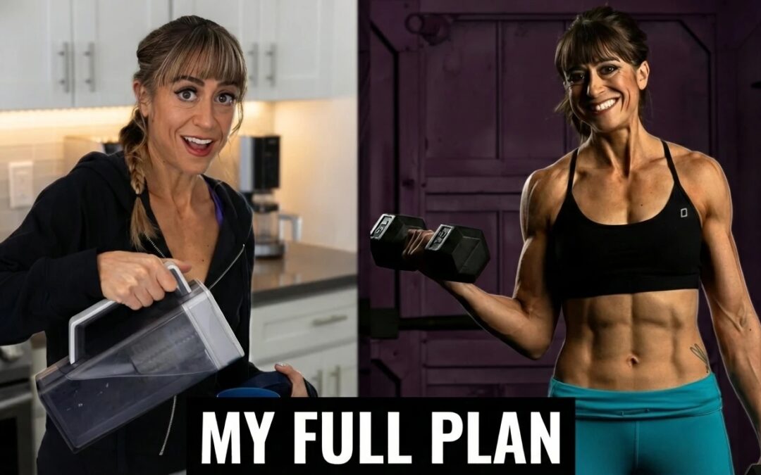 STOP Sabotaging Your Metabolism in 2026 (Lose Fat + Build Muscle)