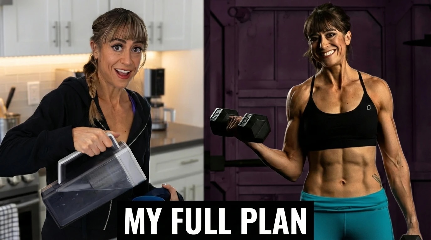 body recomp tips, fat loss tips