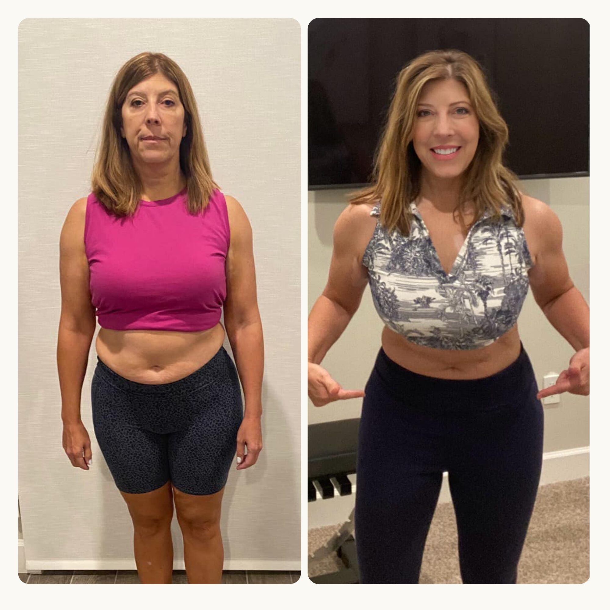 Body Recomposition