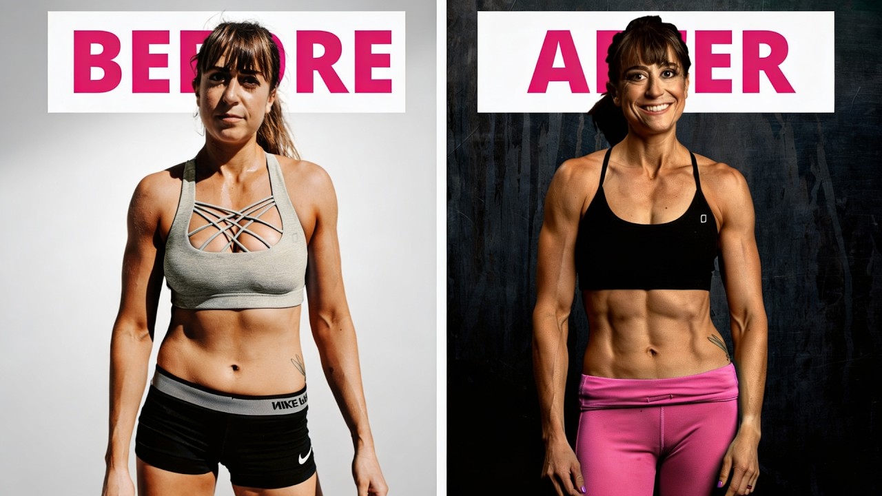 Lose Fat AND Build Muscle at the Same Time (The TRUTH about Body Recomposition!)