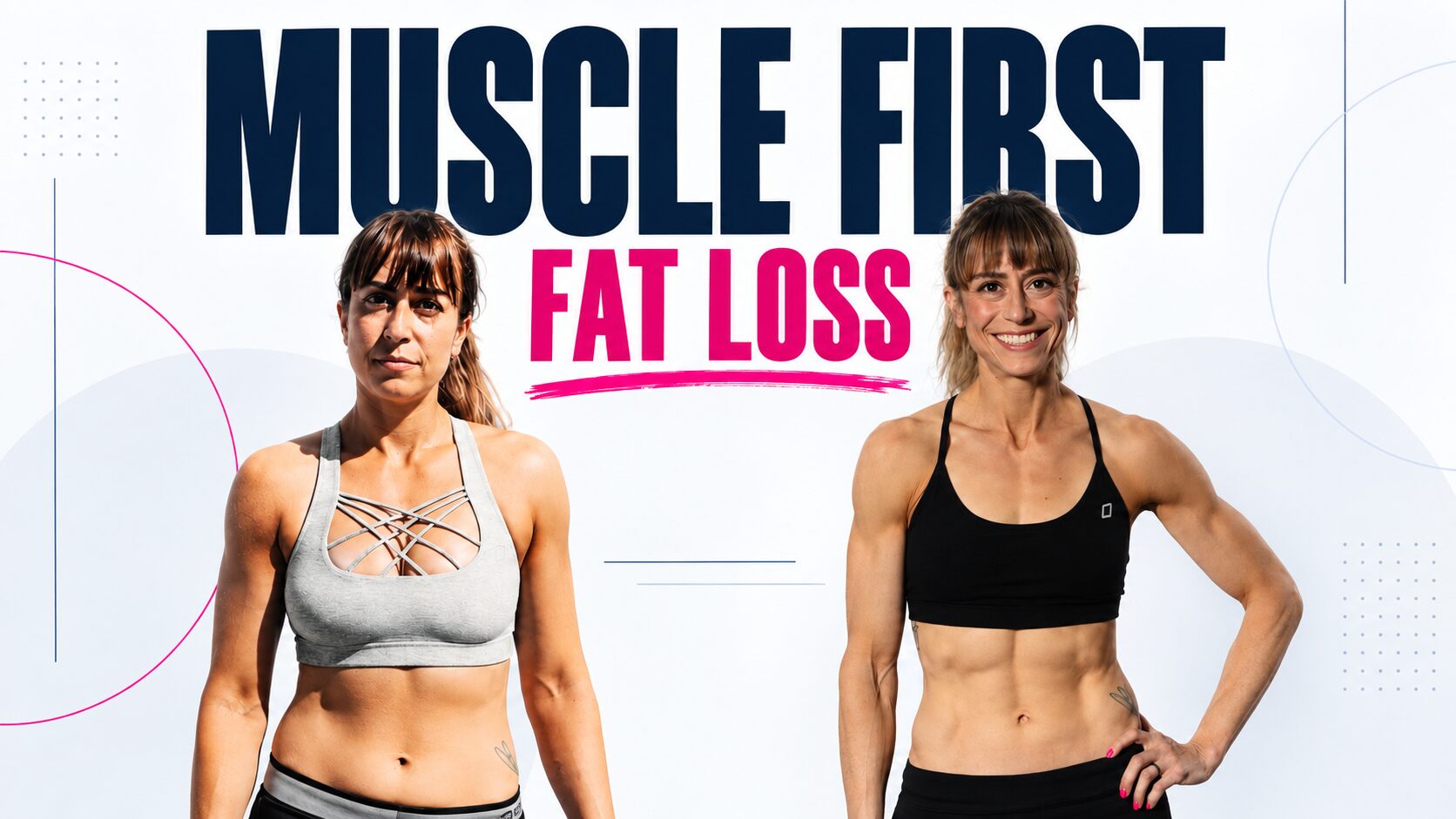 Muscle First Fat Loss Method