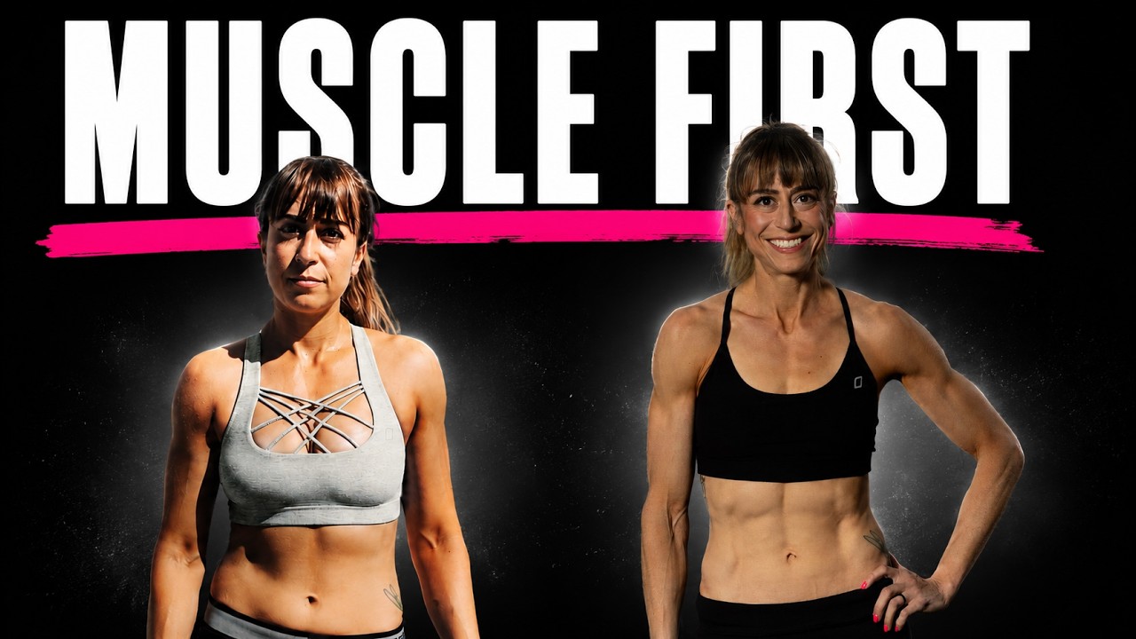 Muscle First Fat Loss